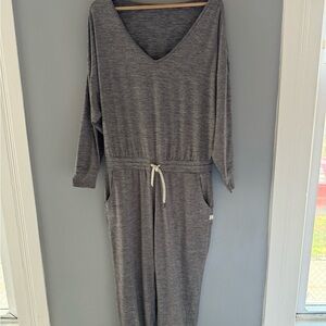 Vurori Lux long sleeve jumpsuit